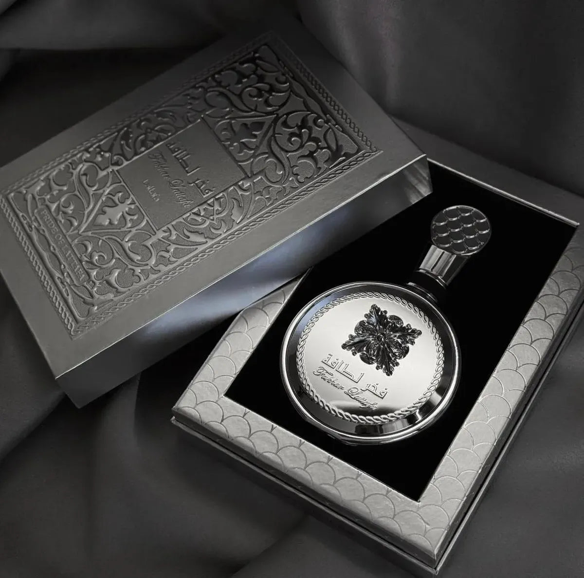 Fakhar Platinum Lattafa Eau De Parfum 100ml