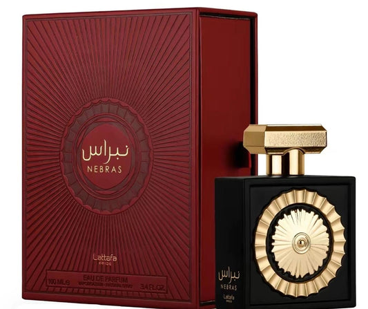 Pride Nebras Eau de Parfum 100ml