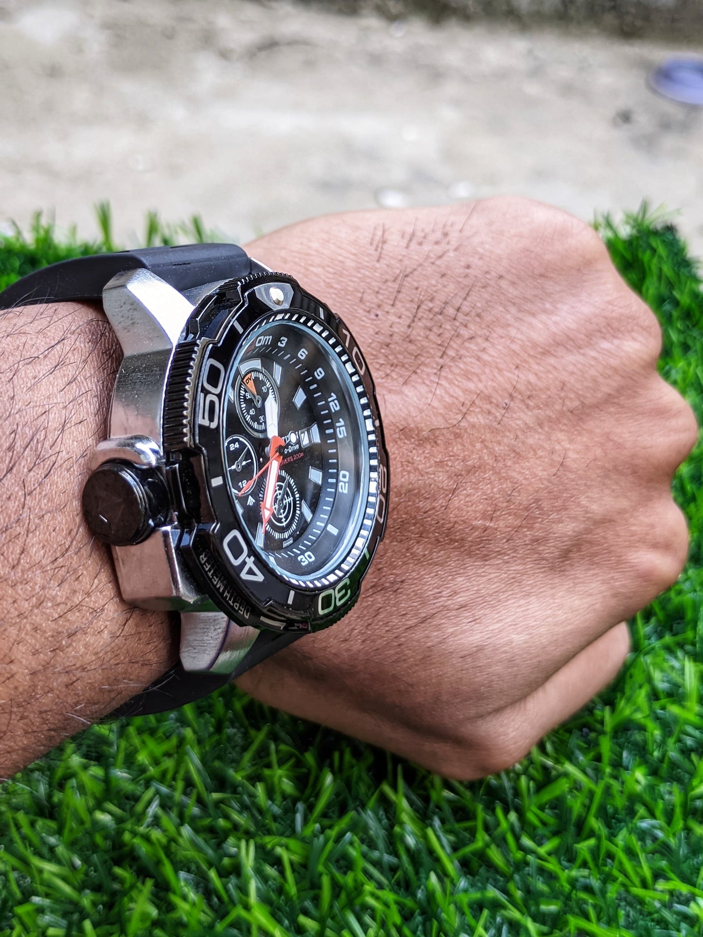 Citizen Pro-Drive