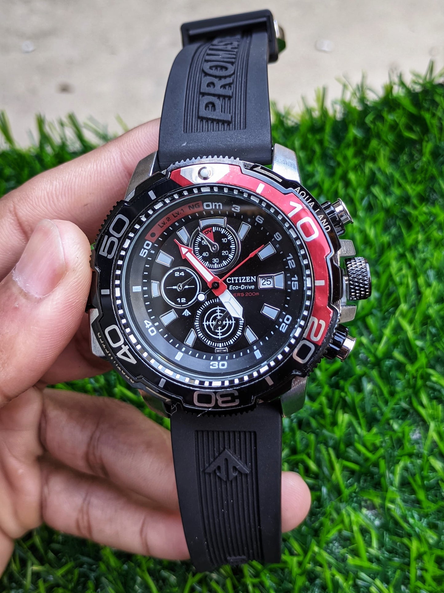 Citizen Pro-Drive