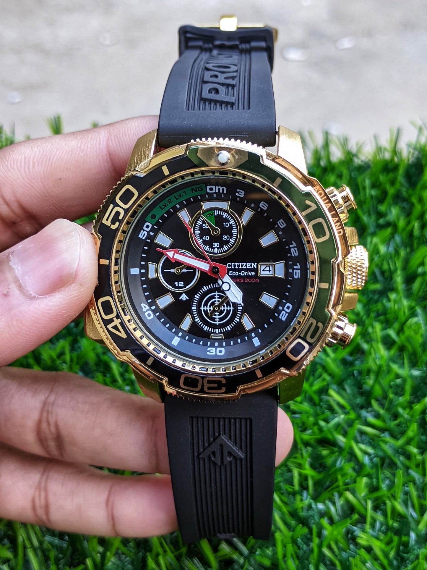Citizen Pro-Drive