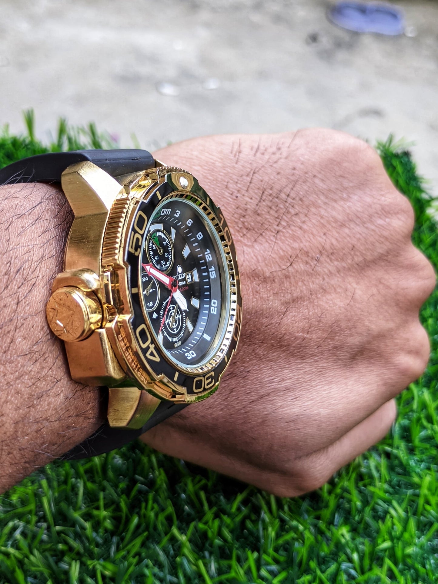Citizen Pro-Drive
