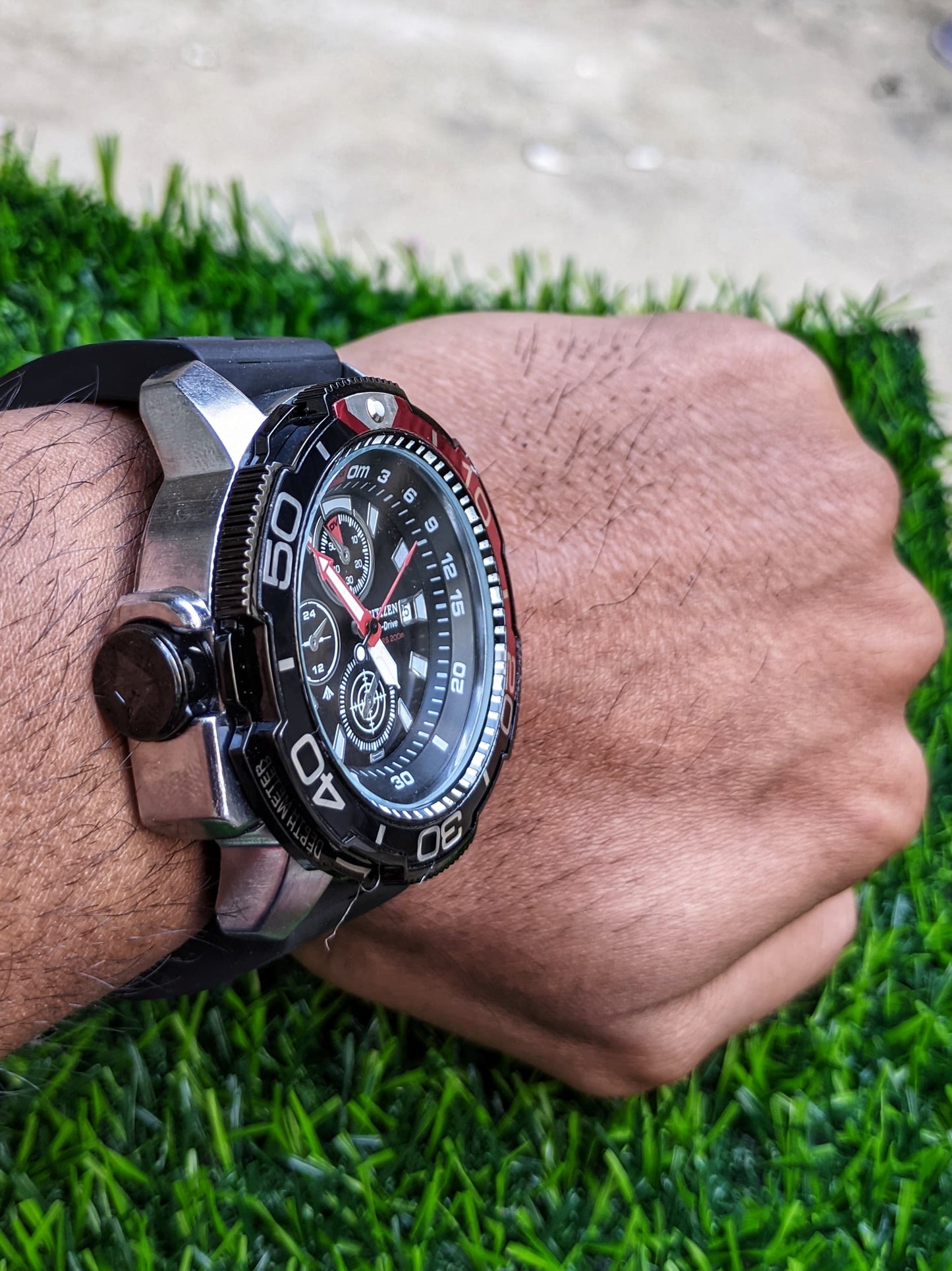 Citizen Pro-Drive