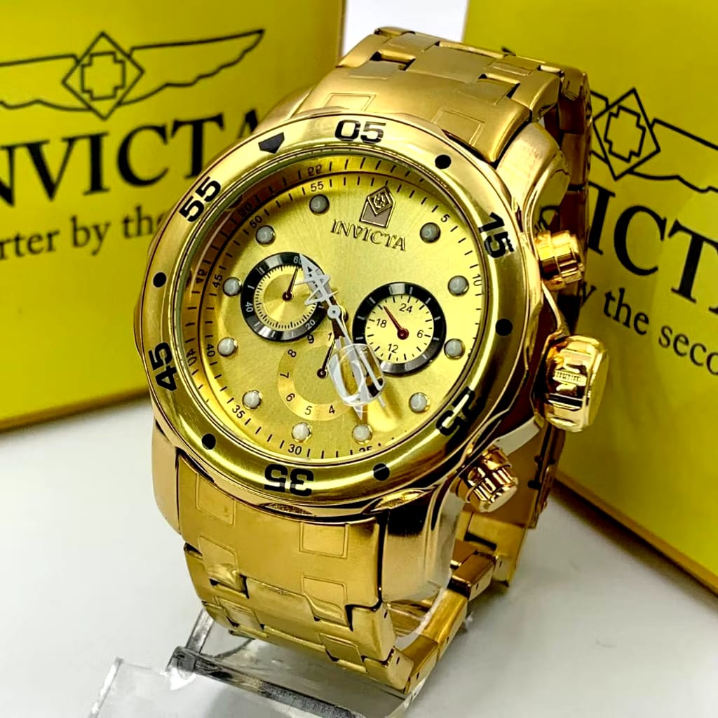 Invicta Pro Diver