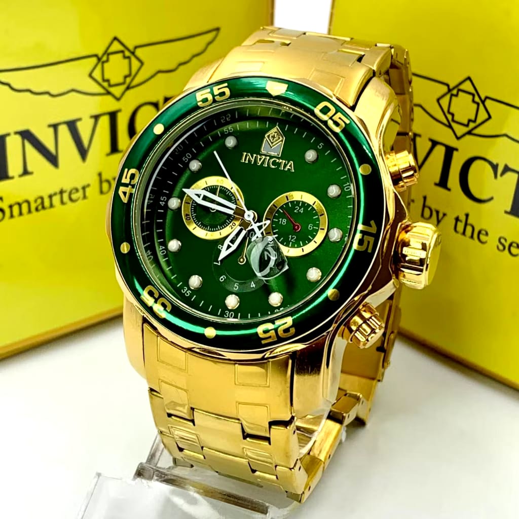 Invicta Pro Diver