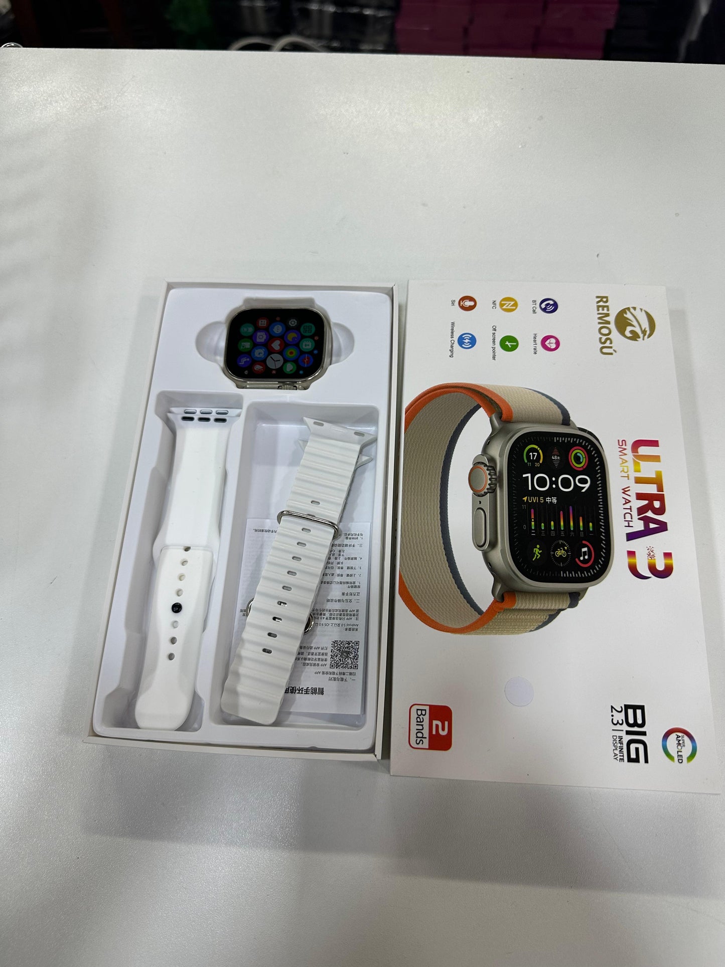 Smartwatch Pulse Pro