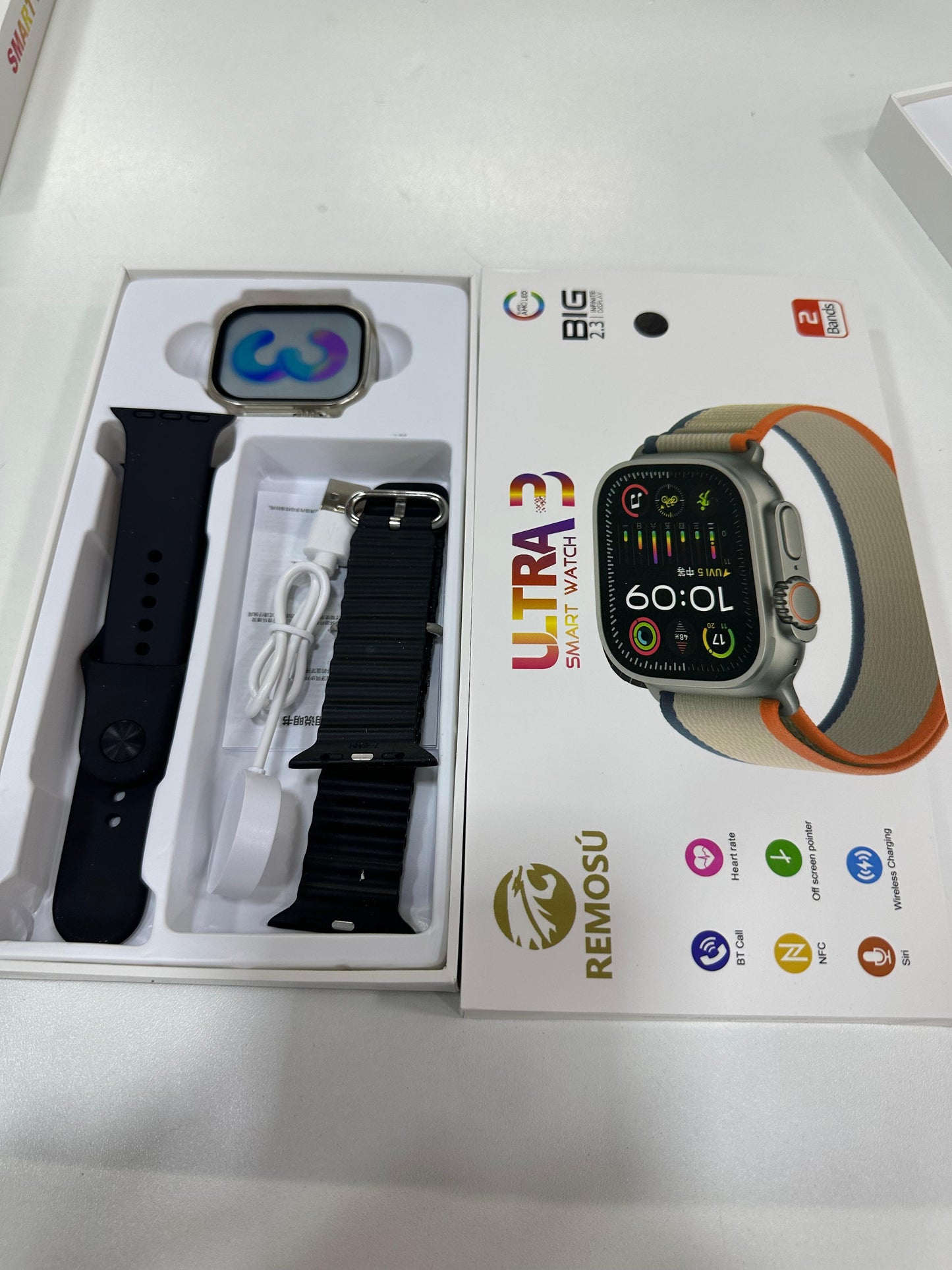 Smartwatch Pulse Pro