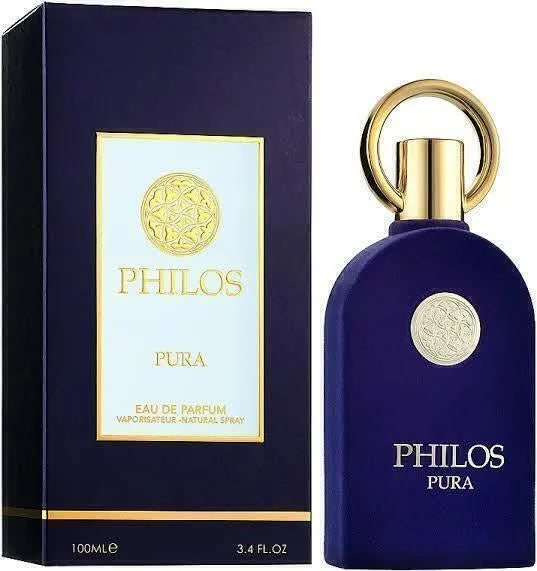 Philos Pura Eau de Parfum 100ml