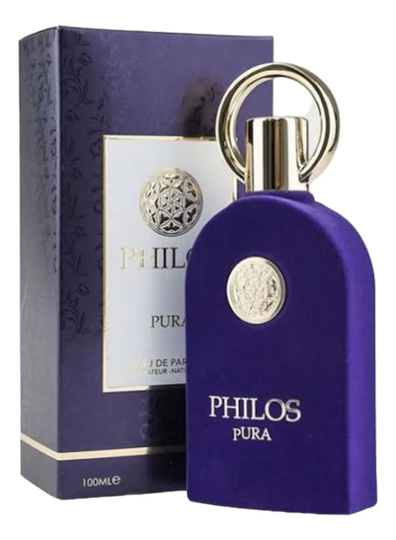 Philos Pura Eau de Parfum 100ml