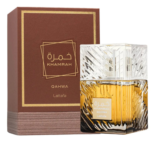 Khamrah Qahwa Eau de Parfum 100ml