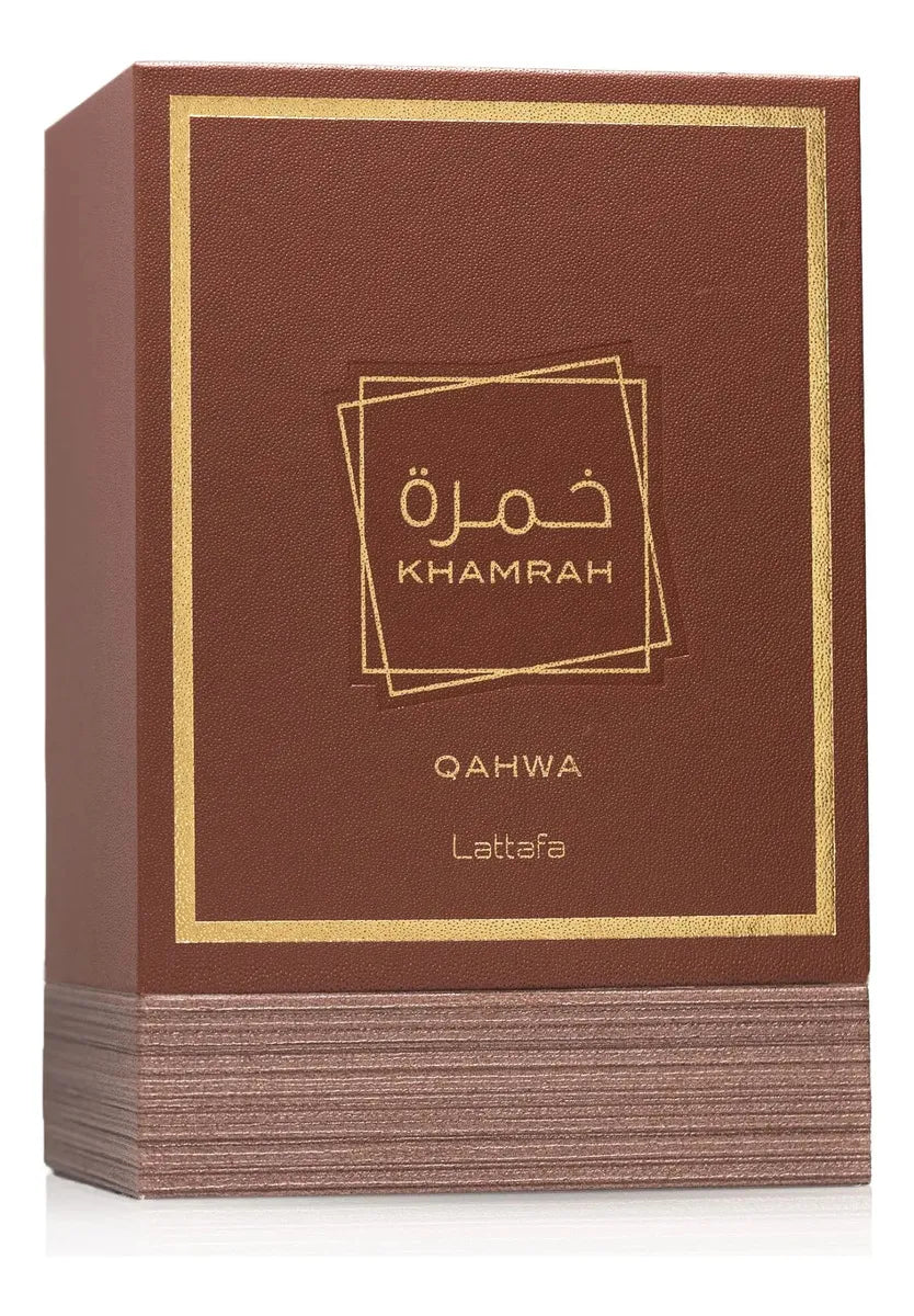 Khamrah Qahwa Eau de Parfum 100ml