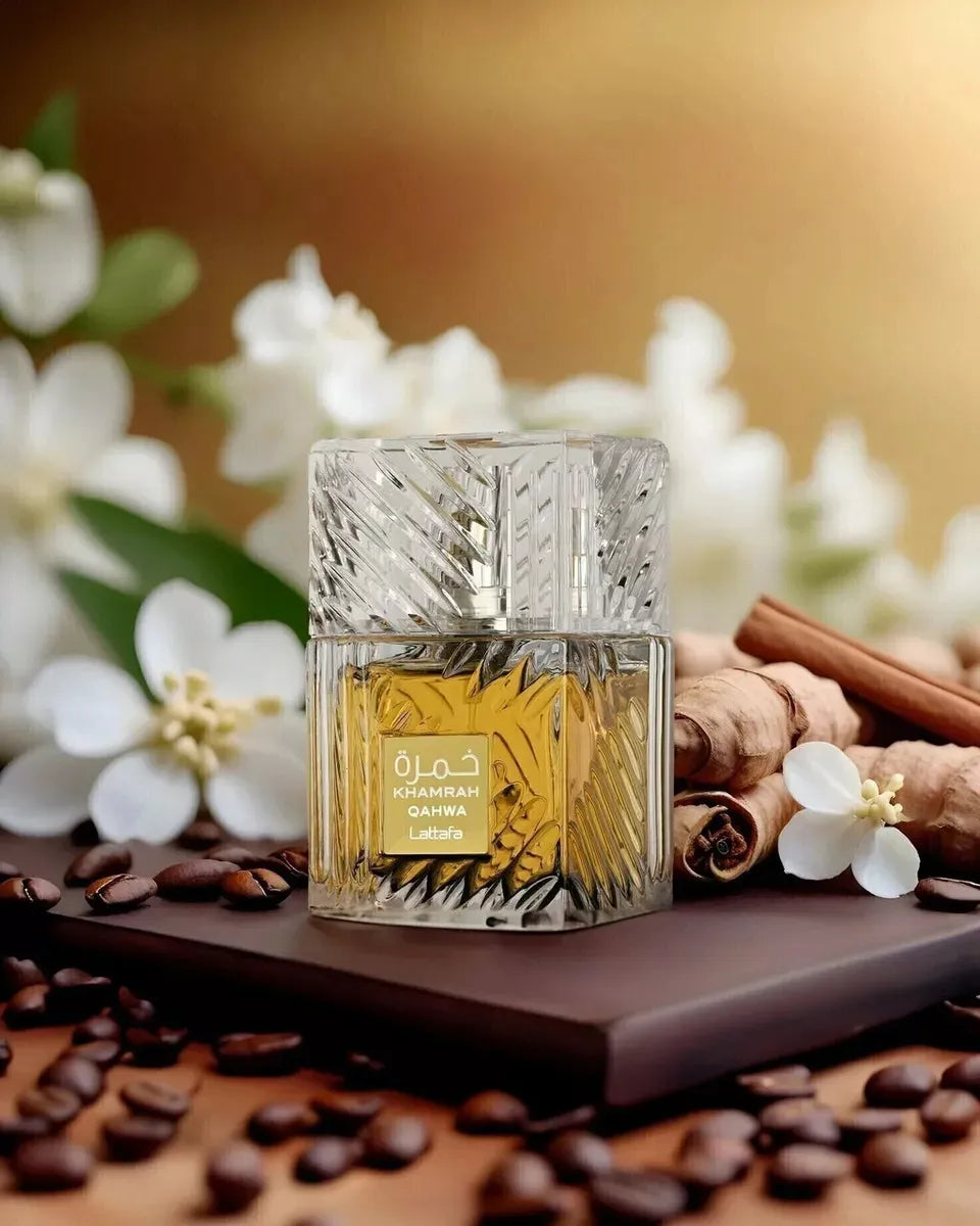 Khamrah Qahwa Eau de Parfum 100ml