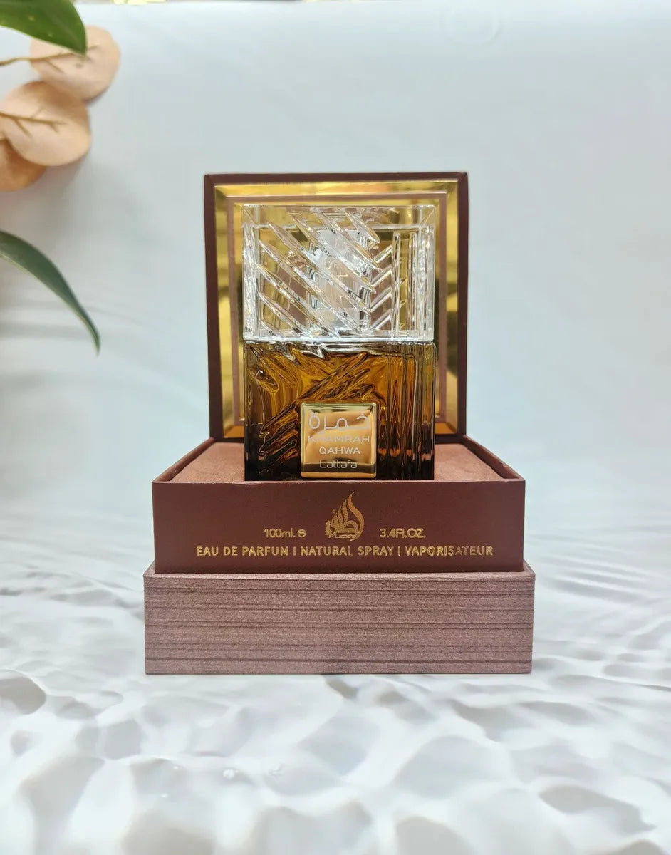 Khamrah Qahwa Eau de Parfum 100ml
