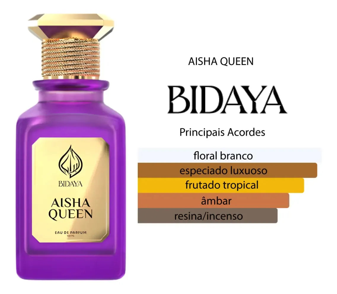 Aisha Queen Bidaya 100ml
