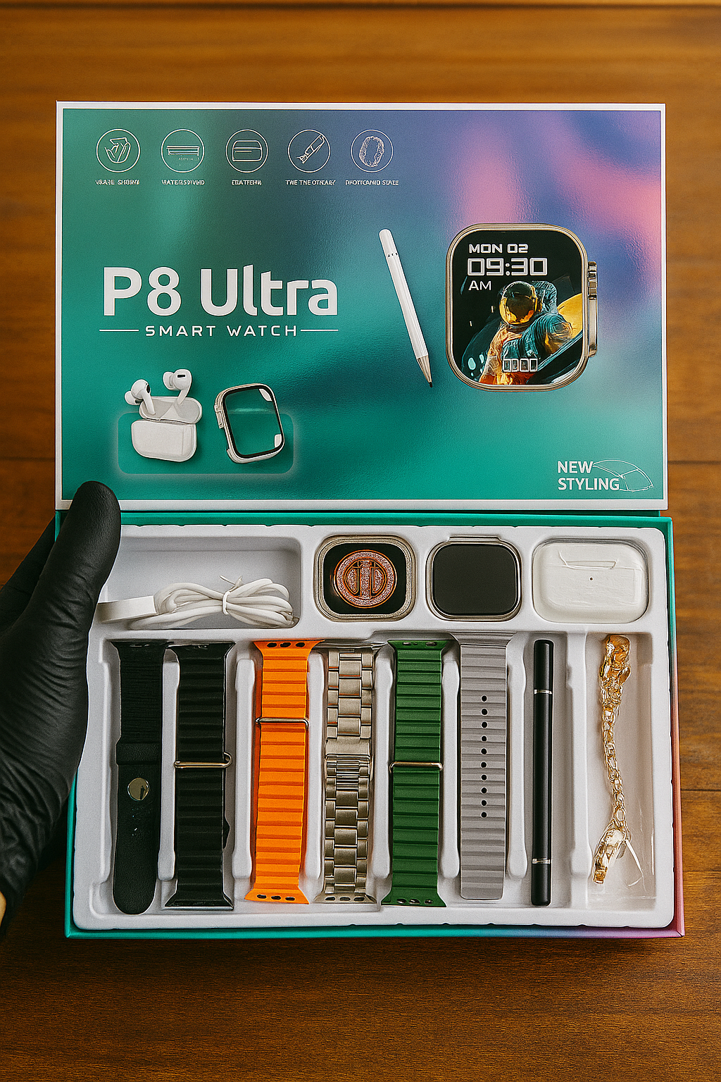 Smartwatch Volt Ultra