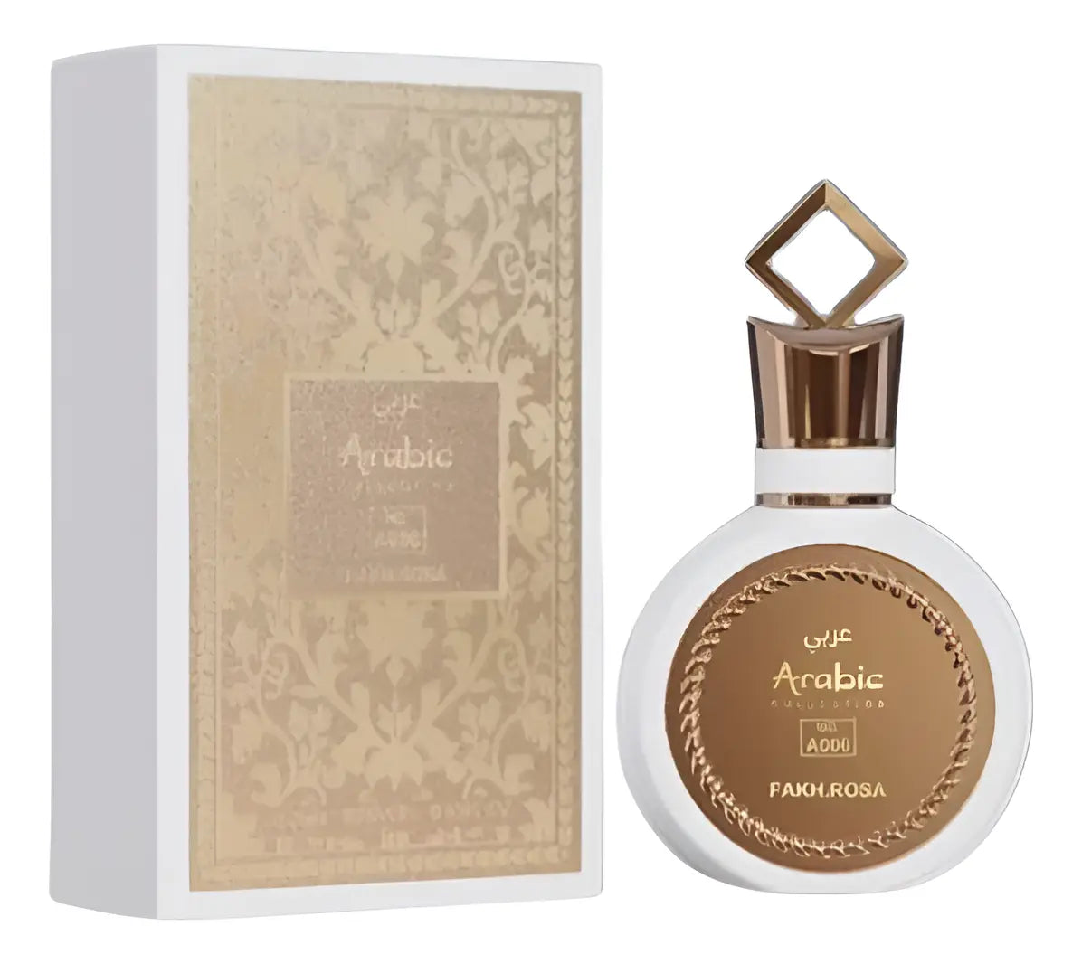 Fakh Rosa Arabic 25ml