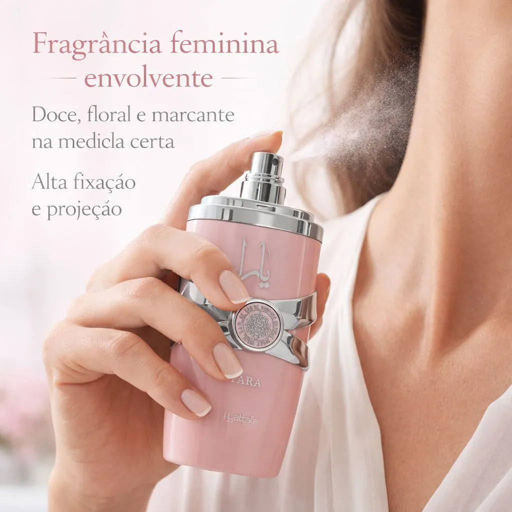 Yara Rosa Lattafa 100ml