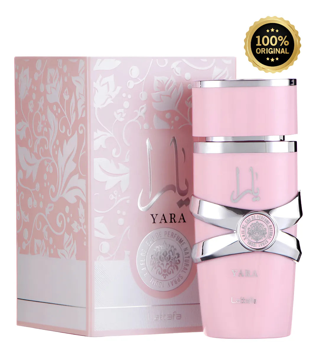 Yara Rosa Lattafa 100ml