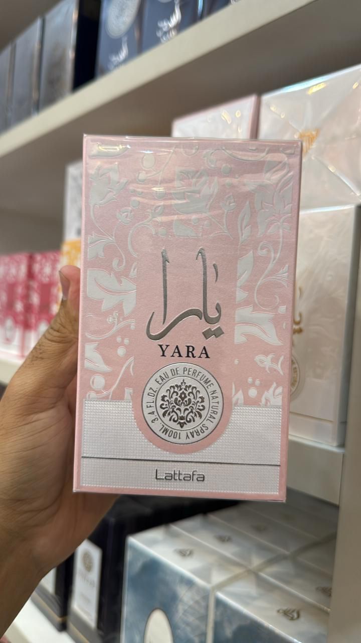 Yara Rosa Lattafa 100ml
