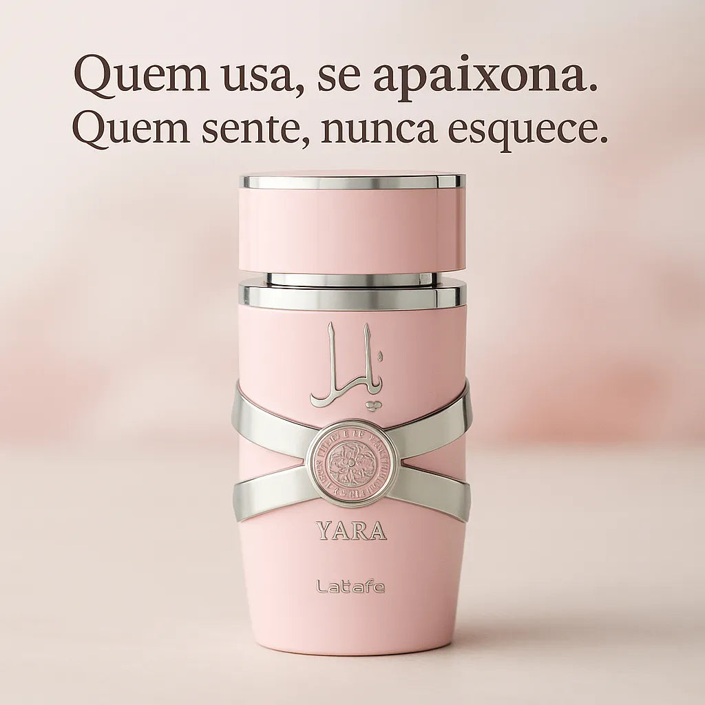 Yara Rosa Lattafa 100ml