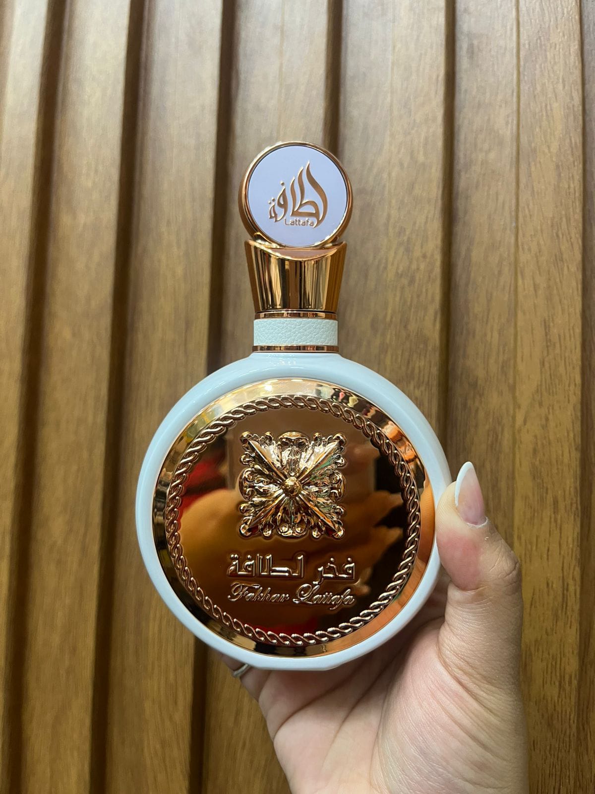 Fakhar Rose Lattafa Eau De Parfum 100ml