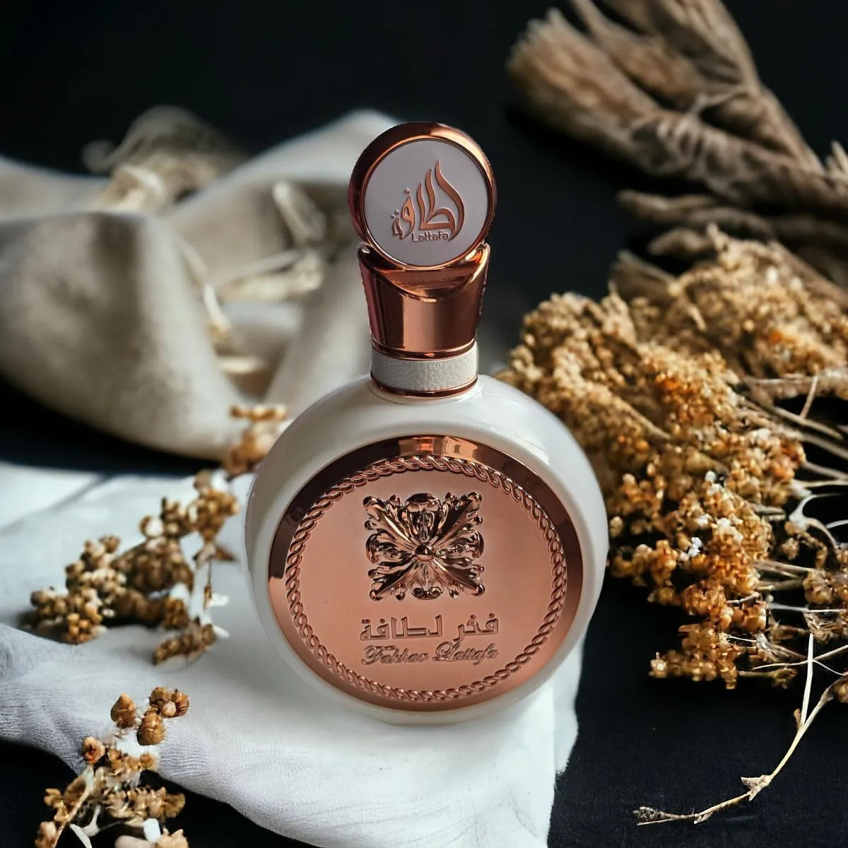 Fakhar Rose Lattafa Eau De Parfum 100ml