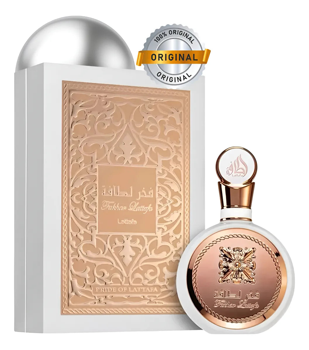 Fakhar Rose Lattafa Eau De Parfum 100ml