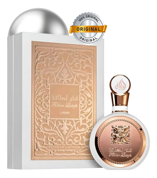 Fakhar Rose Lattafa Eau De Parfum 100ml
