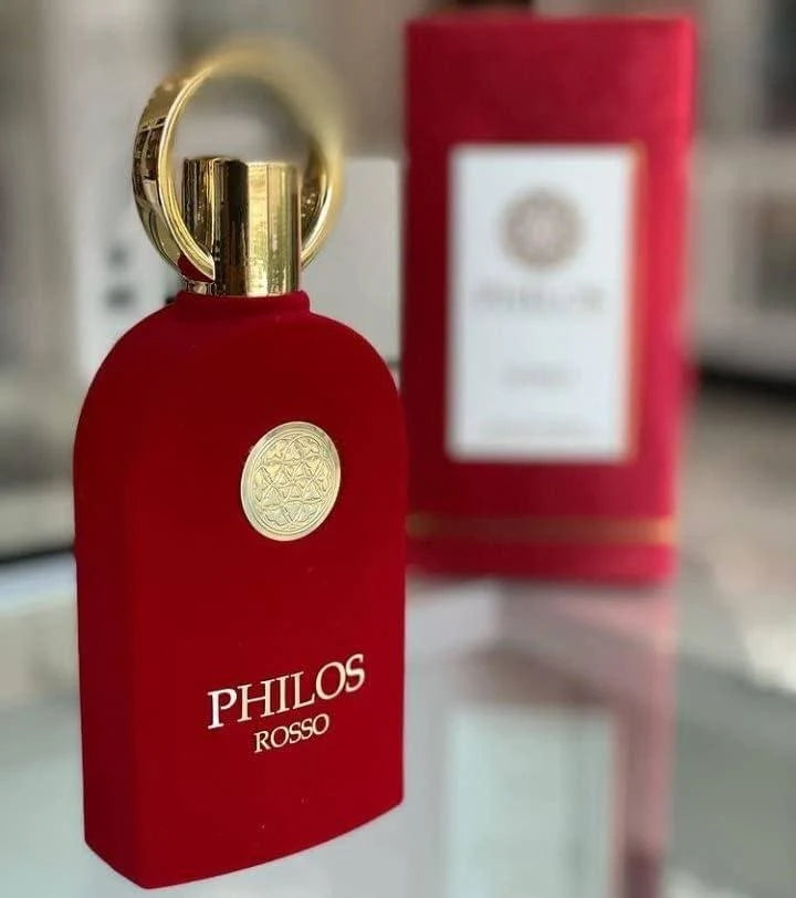 Philos Rosso Eau de Parfum 100ml