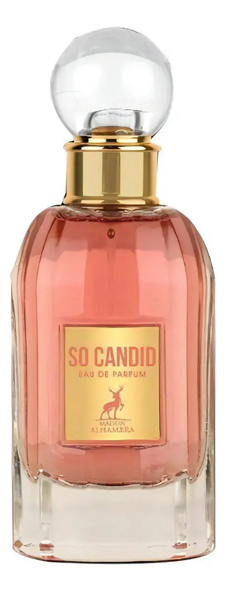So Candid Rouge Eau de Parfum 100ml