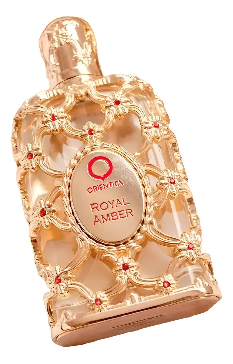 Orientica Royal Amber Eau de Parfum 80ml