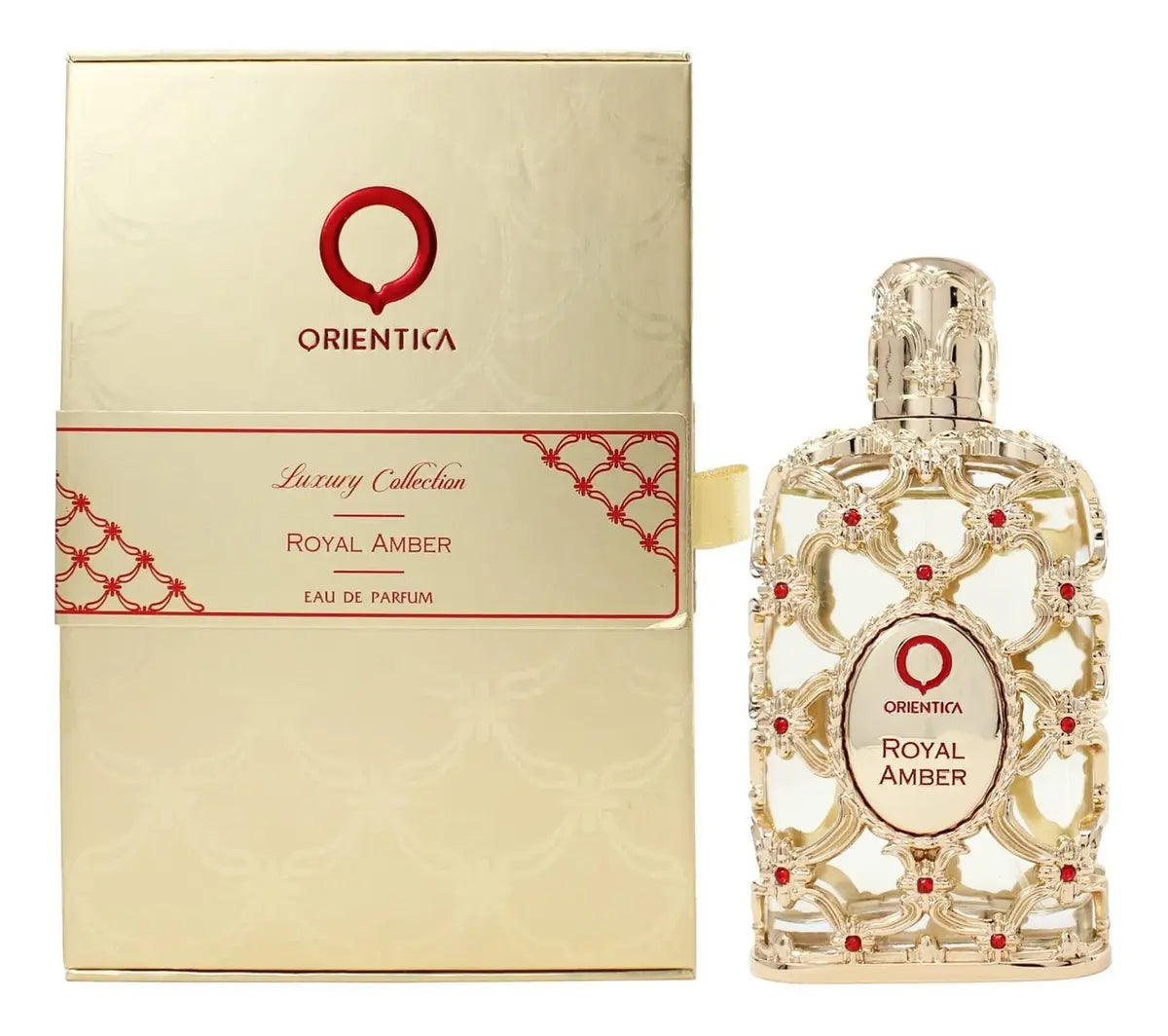 Orientica Royal Amber Eau de Parfum 80ml