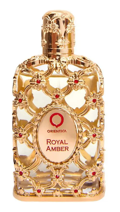 Orientica Royal Amber Eau de Parfum 80ml