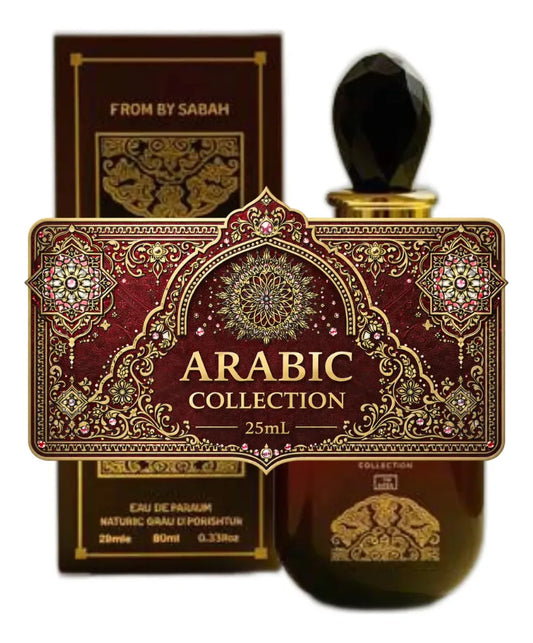 Sabah Arabic Collection 25ml