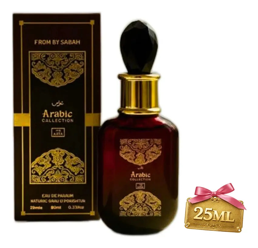 Sabah Arabic Collection 25ml