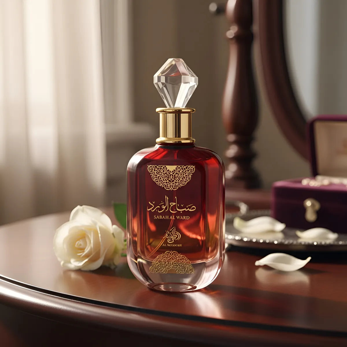 Sabah Valentine Eau de Parfum 100ml
