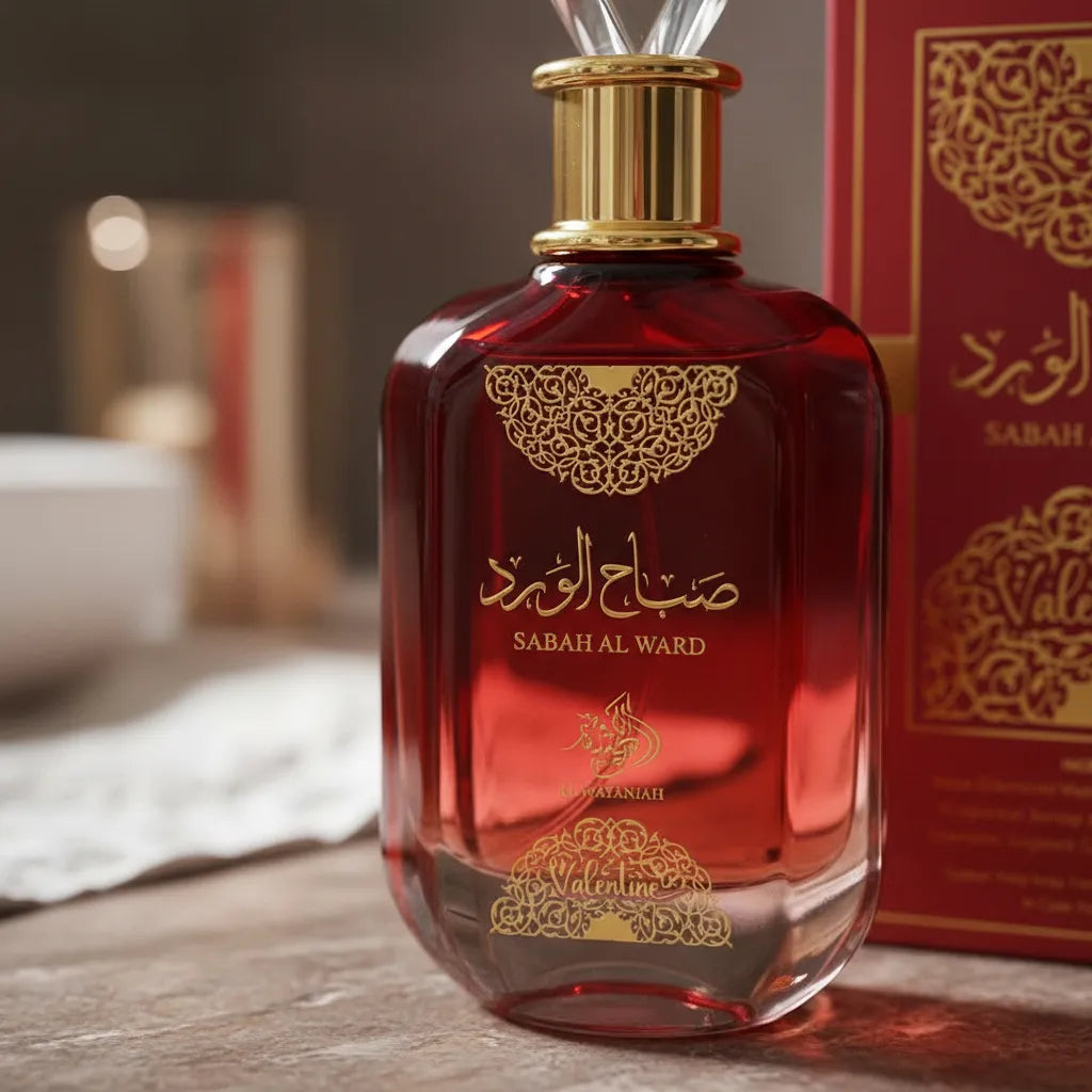 Sabah Valentine Eau de Parfum 100ml