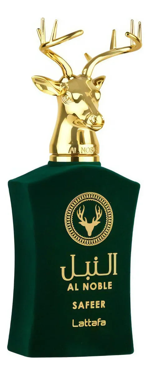 Al Noble Safeer Lattafa 100ml Eau De Parfum