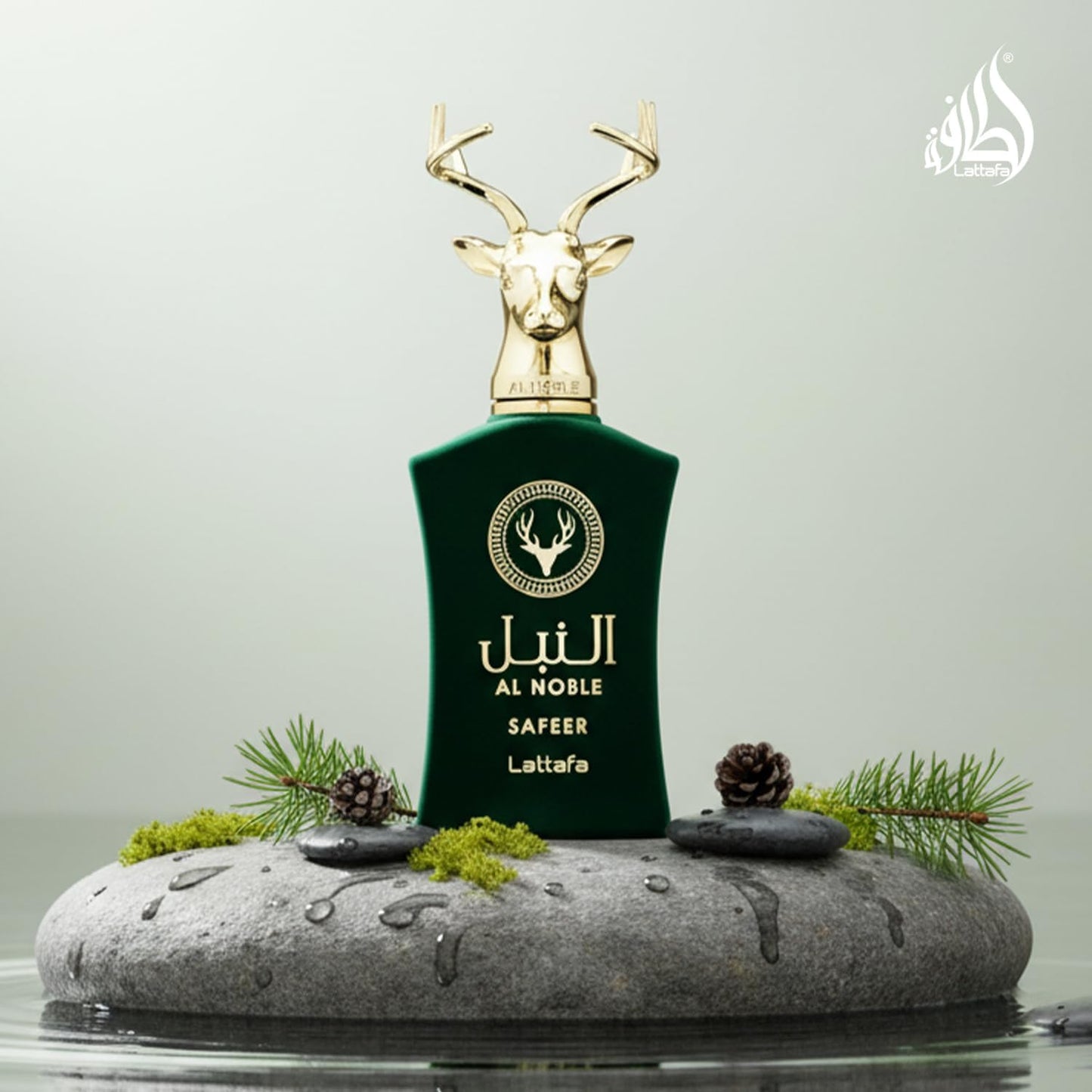 Al Noble Safeer Lattafa 100ml Eau De Parfum