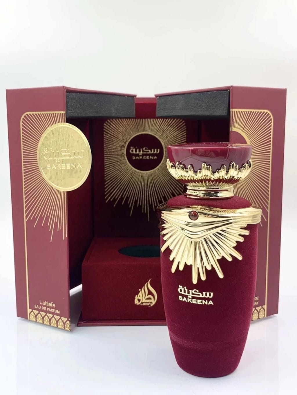 Sakena Eau de Parfum 100ml