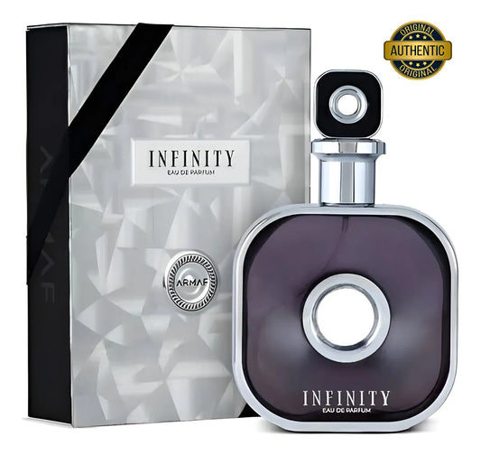 Infinity Silver Armaf Eau De Parfum 100ml