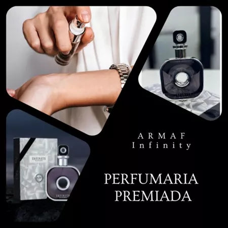 Infinity Silver Armaf Eau De Parfum 100ml
