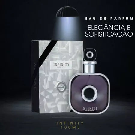Infinity Silver Armaf Eau De Parfum 100ml