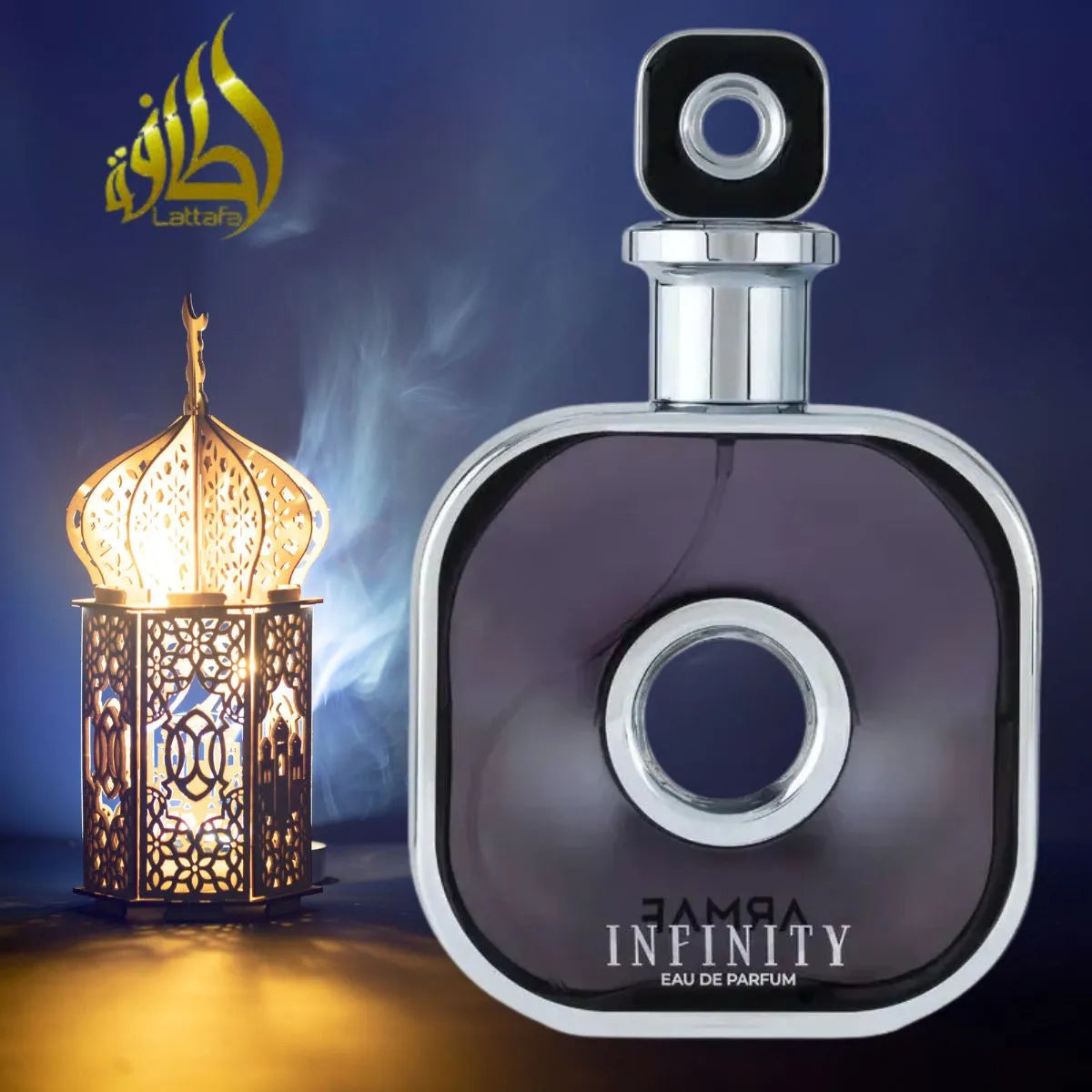 Infinity Silver Armaf Eau De Parfum 100ml