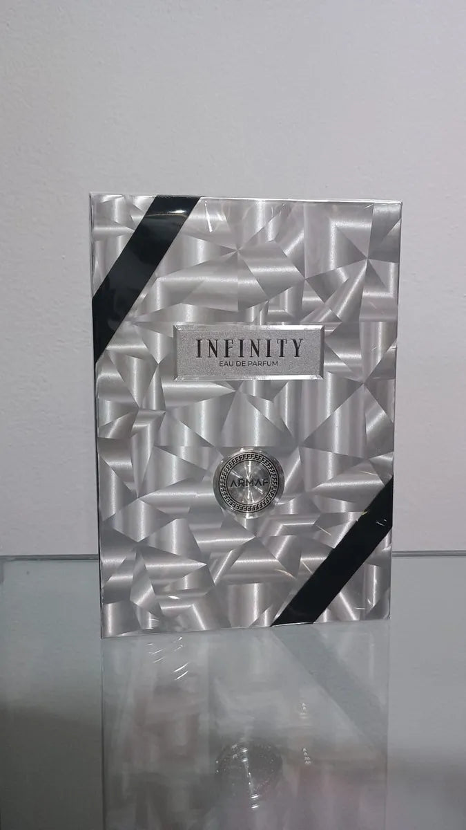 Infinity Silver Armaf Eau De Parfum 100ml
