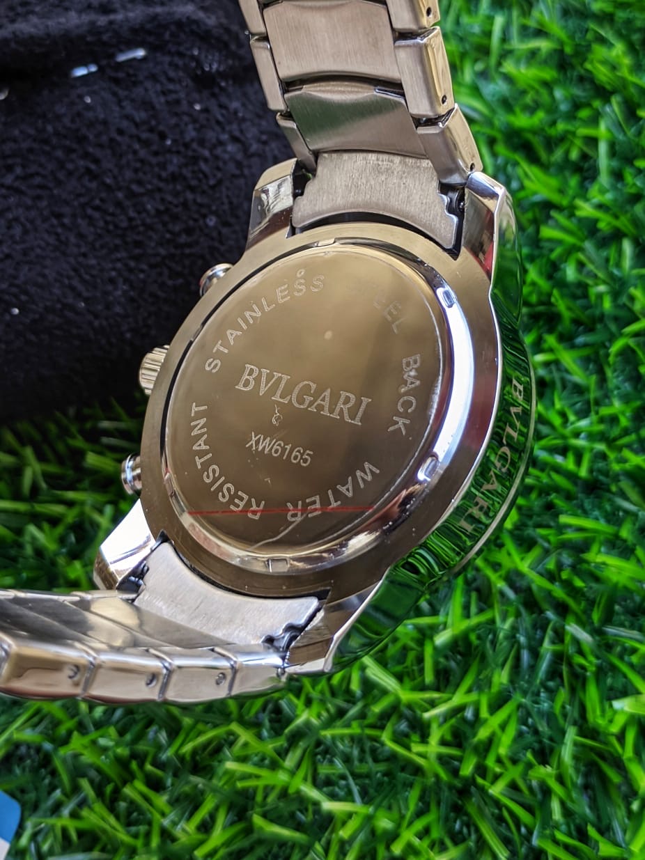 Bvlgari Skeleton