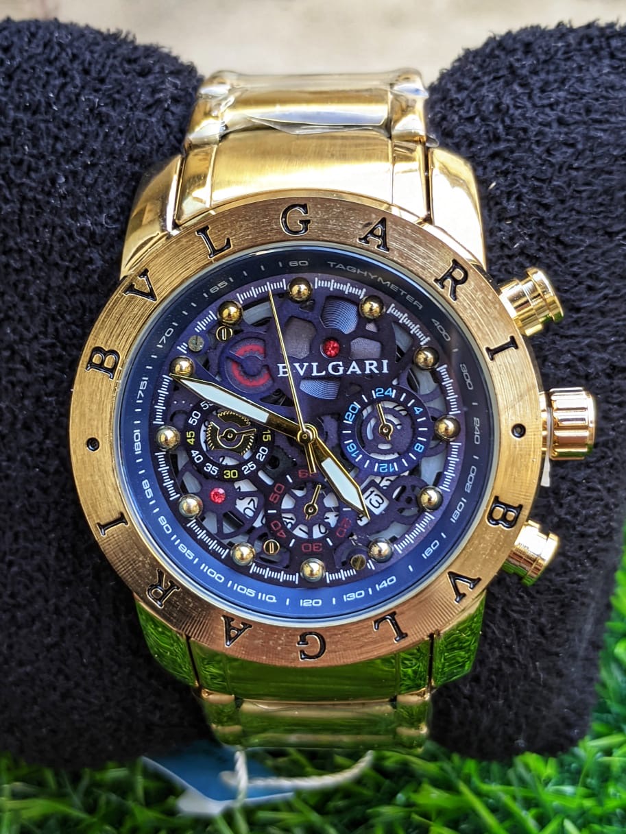 Bvlgari Skeleton