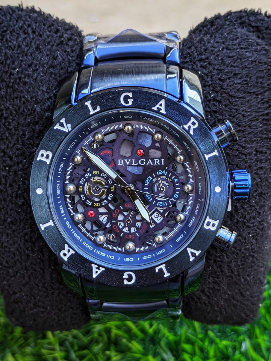 Bvlgari Skeleton