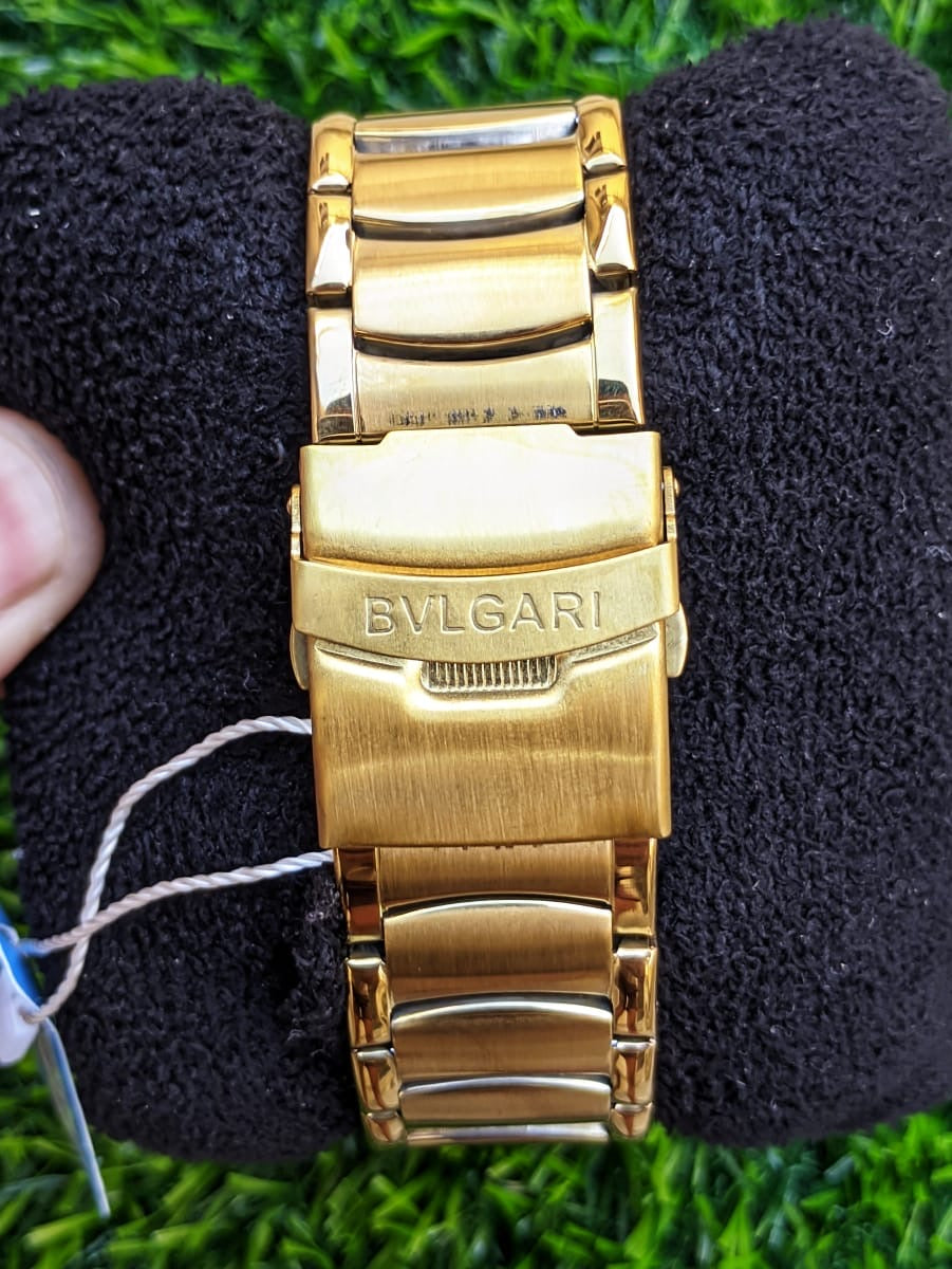 Bvlgari Skeleton