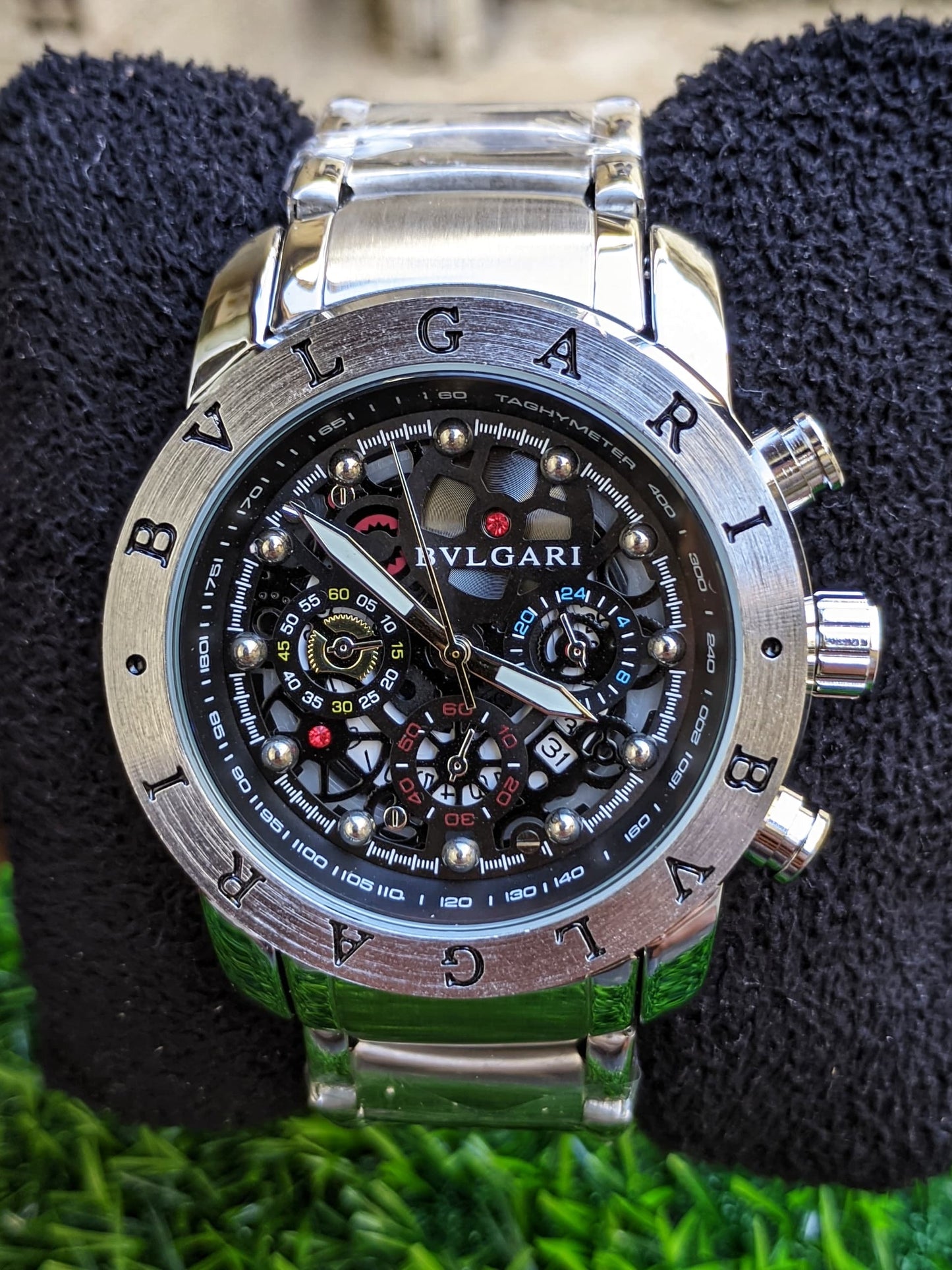Bvlgari Skeleton